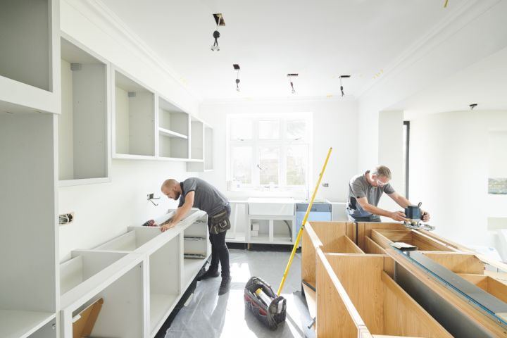 renovation