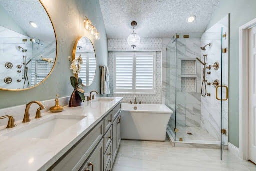 Luxurious Bathroom Remodel