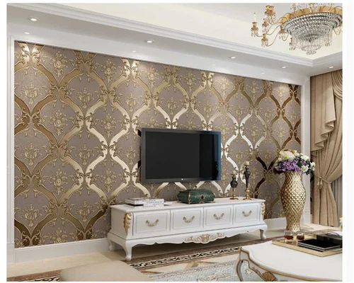 interior design wallpapers