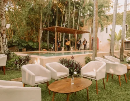 Tropical Hacienda Furniture