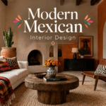 Modern Mexican Interior Design