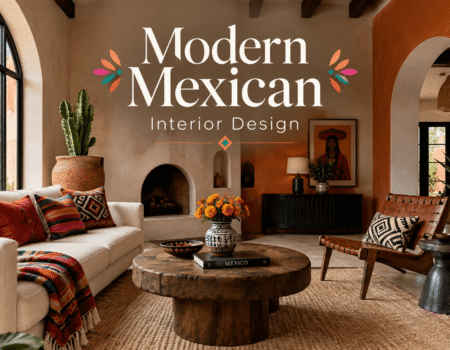 Modern Mexican Interior Design