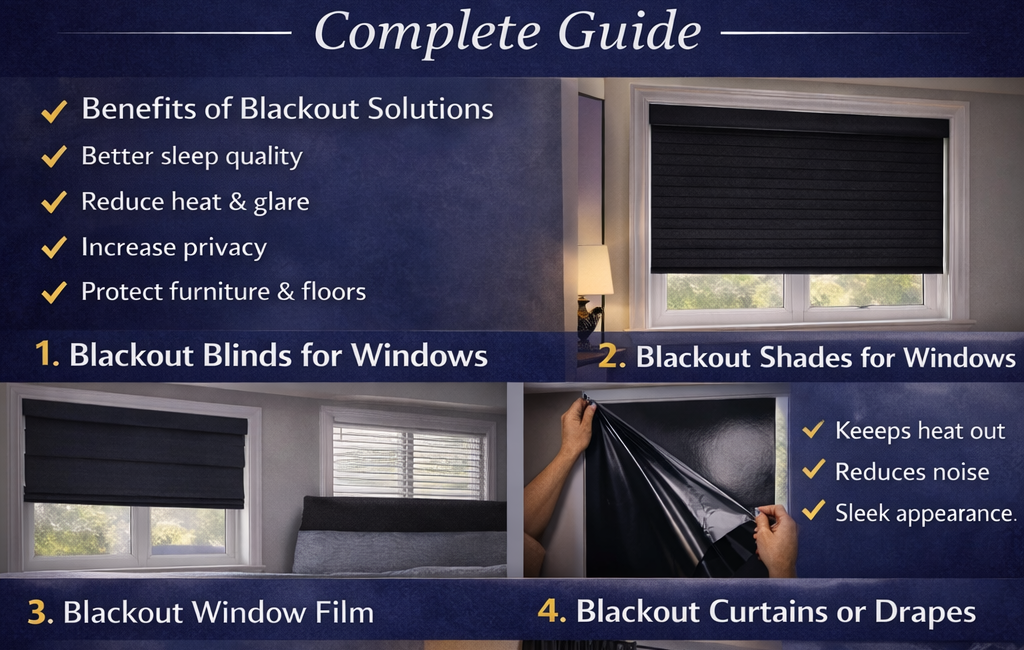 Blackout Windows