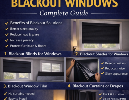 Blackout Windows
