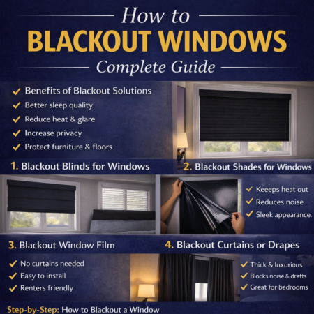 Blackout Windows
